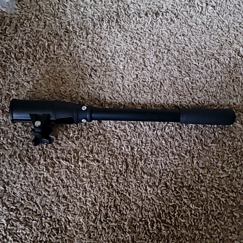 Trolling motor extender